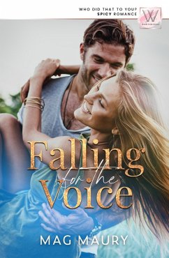 Cover Falling for the Voice (eBook, ePUB)