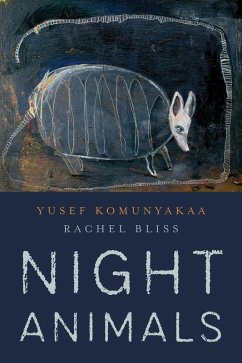 Night Animals (eBook, ePUB) - Komunyakaa, Yusef