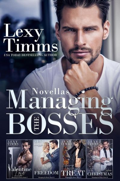 Managing the Bosses Novellas (Managing the Bosses Series) (eBook, ePUB)