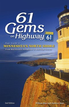 61 Gems on Highway 61 (eBook, ePUB) - Mayo, William; Mayo, Kathryn