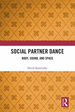 Social Partner Dance (eBook, ePUB) - Kaminsky, David