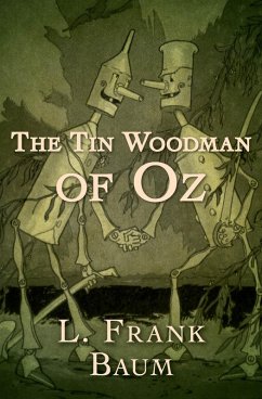 Cover The Tin Woodman of Oz (eBook, ePUB)