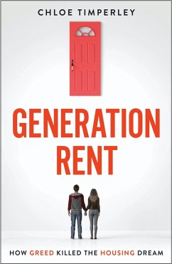 Generation Rent (eBook, ePUB) - Timperley, Chloe
