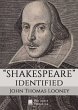 Shakespeare identified (eBook, ePUB) - Bild 1