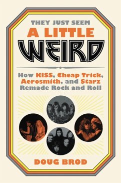 Cover They Just Seem a Little Weird (eBook, ePUB)