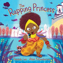Cover The Rapping Princess (eBook, ePUB)