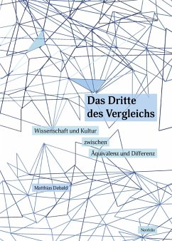 Das Dritte des Vergleichs (eBook, PDF) - Debald, Matthias