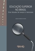 Educação superior no Brasil (eBook, ePUB)