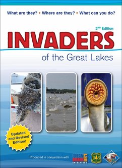 Invaders of the Great Lakes (eBook, ePUB) - Hollingsworth, Karen R.