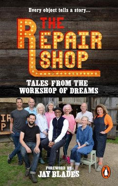 The Repair Shop: Tales from the Workshop of Dreams (eBook, ePUB) - Farrington, Karen