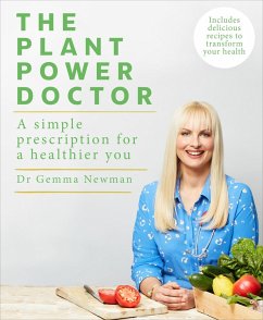 The Plant Power Doctor (eBook, ePUB) - Newman, Gemma