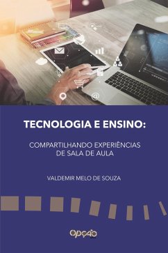 Cover Tecnologia e ensino (eBook, ePUB)