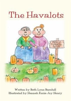 The Havalots (eBook, ePUB) - Barnhill, Beth Lynn