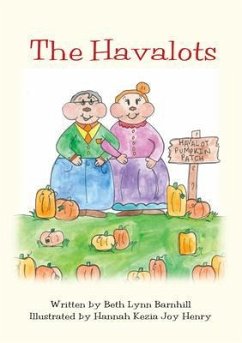 Cover The Havalots (eBook, ePUB)