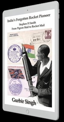 India's Forgotten Rocket Pioneer (eBook, ePUB) - Singh, Gurbir