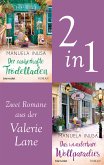 Valerie Lane - Der zauberhafte Trödelladen / Das wunderbare Wollparadies (eBook, ePUB)