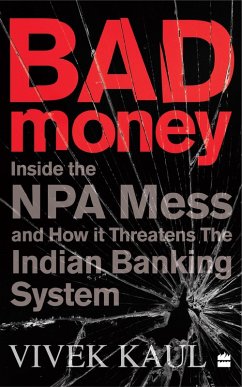 Cover Bad Money (eBook, ePUB)