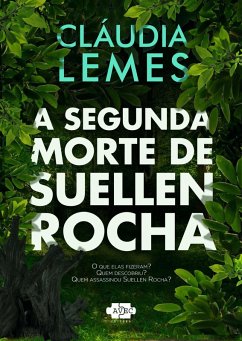 A segunda morte de Suellen Rocha (eBook, ePUB) Cover A segunda morte de Suellen Rocha (eBook, ePUB)