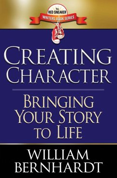 Creating Character - Bernhardt, William