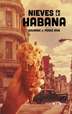 Cover Nieves en La Habana (eBook, ePUB)