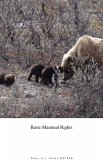 Basic Mammal Rights (eBook, ePUB) Basic Mammal Rights (eBook, ePUB)