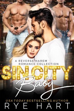 Cover Sin City Baby (eBook, ePUB)