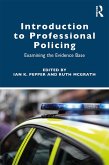 Introduction to Professional Policing (eBook, ePUB)