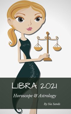 Cover Libra Horoscope & Astrology (Horoscopes 2021, #7) (eBook, ePUB)