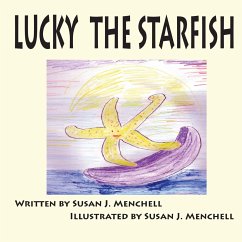 Lucky The Starfish - Menchell, Susan