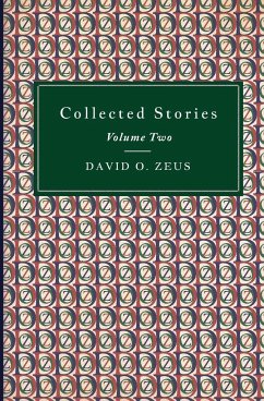 Collected Stories - Zeus, David O.