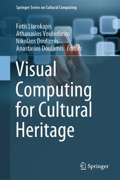 Visual Computing for Cultural Heritage (eBook, PDF)