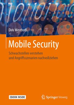 Mobile Security (eBook, PDF) - Westhoff, Dirk