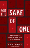 For the Sake of One (eBook, ePUB)
