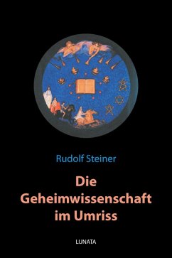 Die Geheimwissenschaft im Umriss (eBook, ePUB) - Steiner, Rudolf
