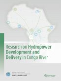 Research on Hydropower Development and Delivery in Congo River (eBook, PDF)