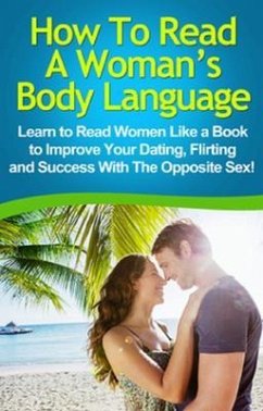 Cover How To Read A Woman's Body Language (eBook, ePUB)