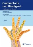 Grafomotorik und Händigkeit (eBook, ePUB)