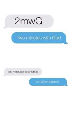 Two Minutes with God - Welborn, Damon