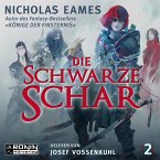 Die schwarze Schar / Könige der Finsternis Bd.2 (MP3-Download)