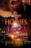 Homies, Lovers & Wives (eBook, ePUB) Homies, Lovers & Wives (eBook, ePUB)
