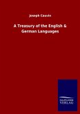 A Treasury of the English & German Languages