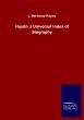 Haydn´s Universal Index of Biography - Bild 1