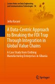 A Data-Centric Approach to Breaking the FDI Trap Through Integration in Global Value Chains (eBook, PDF)