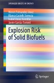 Explosion Risk of Solid Biofuels (eBook, PDF)