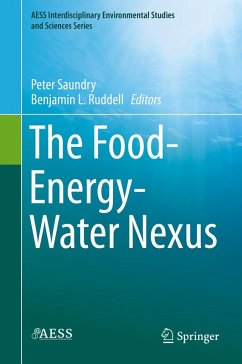 The Food-Energy-Water Nexus (eBook, PDF)