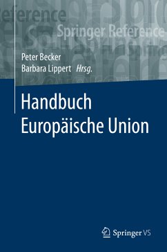 Handbuch Europäische Union (eBook, PDF)