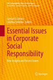 Essential Issues in Corporate Social Responsibility (eBook, PDF)