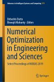 Numerical Optimization in Engineering and Sciences (eBook, PDF)