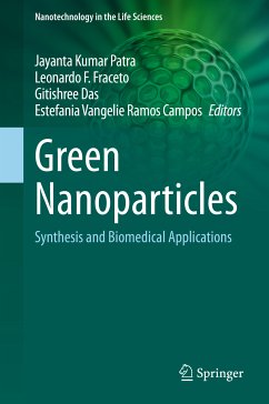 Green Nanoparticles (eBook, PDF)