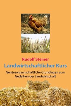 Landwirtschaftlicher Kurs (eBook, ePUB) - Steiner, Rudolf